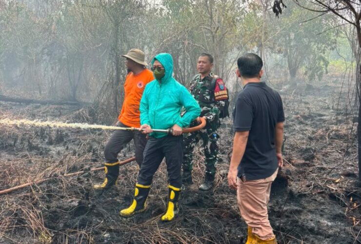 Terdampak Asap, Wako Edi Imbau Warga Kurangi Aktivitas Luar Ruangan