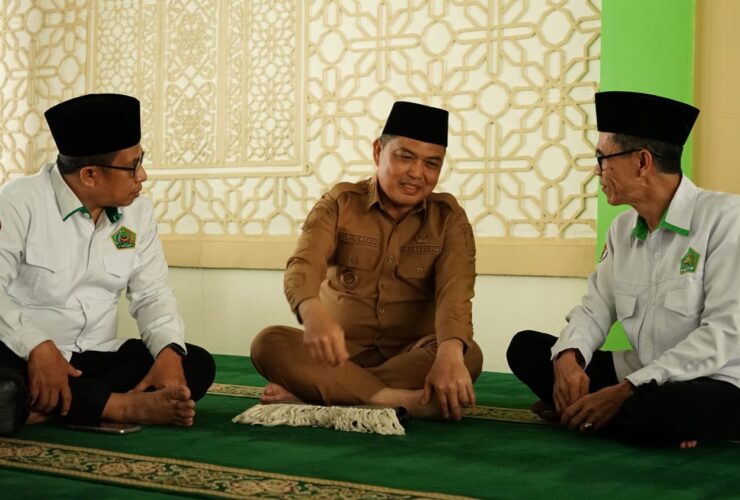 Gubernur Ria Norsan Dukung IAIN Menjadi UIN