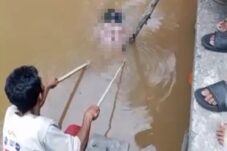 Sedang Asyik Mancing, Tiga Bocah Temukan Mayat di Sungai Jawi Pontianak