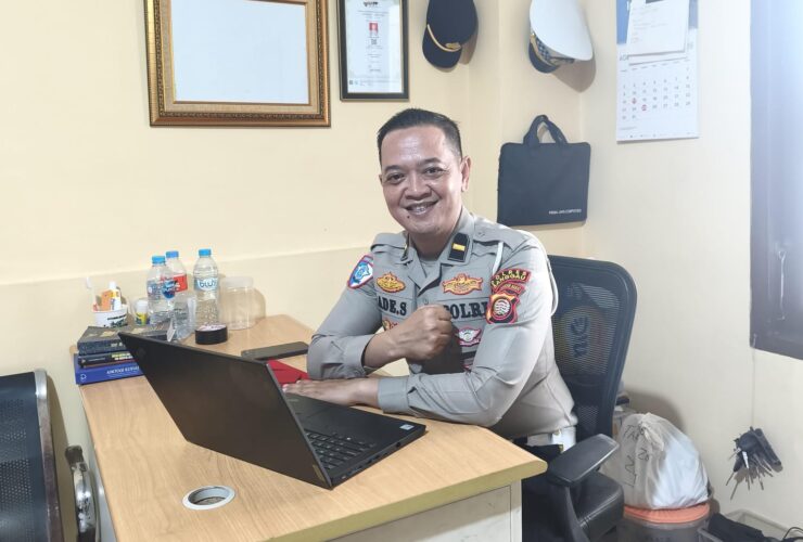 Januari-Agustus, Lakalantas di Sanggau 95 Kasus, 49 Diantaranya Tewas