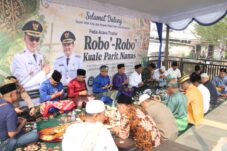 Robo- Robo 2026 Jadi Momentum Doa, Silaturahmi, dan Merawat Kerukunan Warga Pontianak
