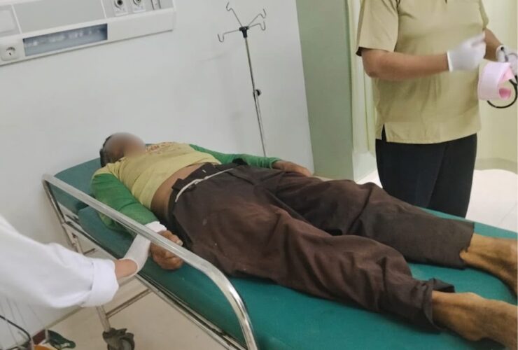 Karhutla Kembali Memakan Korban, Warga Kubu Raya Meninggal Saat Bantu Petugas Pemadam