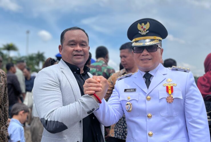 Pimpinan DPRD Minta Sujiwo Abaikan Narasi yang Mendesaknya Mundur: Rakyat Kubu Raya Puas dengan Kinerja Beliau