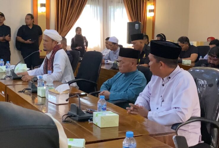 DPRD Kalbar Sepakat Dorong Pergub yang Mengatur LGBT