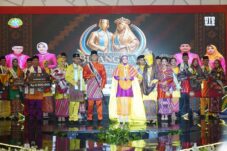 Jibril dan Farras Dinobatkan sebagai Bujang Dare Pontianak 2026