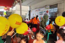 Bersama Sweety, Program ‘Alfamart Sahabat Posyandu’ Jangkau 84 Titik di Indonesia