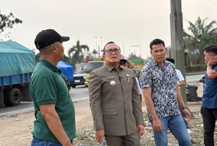 Bupati Sujiwo Tegaskan Pada Anggaran Perubahan Kubu Raya Tetap Fokus Infrastruktur