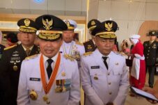 Bendera Borneo Berkibar di Tayan Jelang HUT Kemerdekaan, Gubernur Kalbar Sebut Rasa Kebangsaan Sudah Menipis
