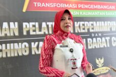 BPSDM Kalbar Ukir Sejarah, Windy: PKN Tingkat II Perdana Jadi Momentum Penguatan Kompetensi ASN Secara Nasional