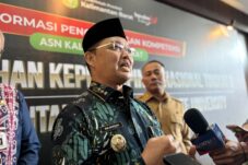 PKN Tingkat II Perdana di Kalbar Jadi Momentum Penguatan Kompetensi ASN, Ria Norsan Tekankan Pentingnya Inovasi