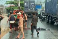 Tronton Penabrak Siswa Diduga Berplat Luar, DPRD Pontianak Desak Pemerintah Lakukan Penertiban