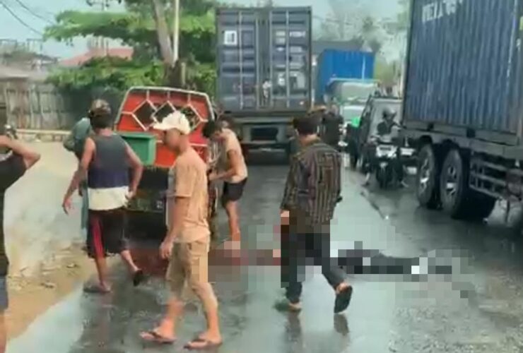 Tronton Penabrak Siswa Diduga Berplat Luar, DPRD Pontianak Desak Pemerintah Lakukan Penertiban