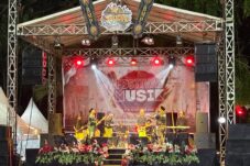 Festival Musik Taman Alam Kapuas Hidupkan Musik Tradisi Kalbar