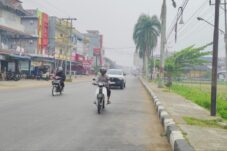 Jumlah Penderita ISPA Akibat Kabut Asap di Sanggau Tembus 9.071 Kasus
