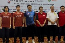 Polytron Pontianak International Challenge 2026 Hadirkan Persaingan Bulutangkis Dunia di Kalimantan Barat