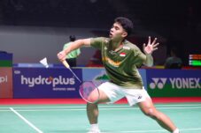 Denis Azzarya Tembus Babak Utama Polytron Pontianak International Challenge 2026