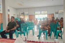 Buang Limbah ke Sungai, PT SBW Disanksi Adat