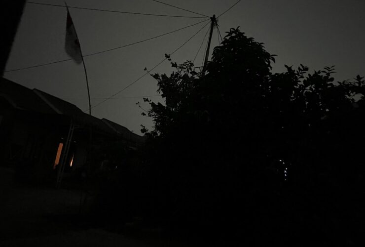 Warga Ampera Raya Kubu Raya Keluhkan Pemadaman Listrik Dua Hari Berturut-turut, Mati dari Siang hingga Malam