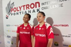 Ayu/Velica Tumbangkan Wakil Chinese Taipei