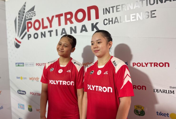 Ayu/Velica Tumbangkan Wakil Chinese Taipei