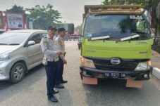 Dishub Sanggau Dorong Pemilik Kendaraan Uji KIR, Ini Manfaatnya