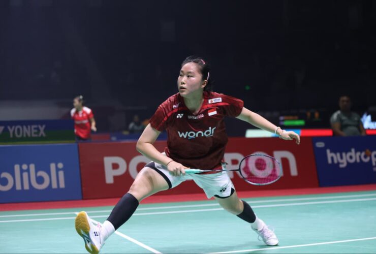 Jolin Angelia Melaju ke Babak Berikutnya di Polytron Pontianak International Challenge 2026