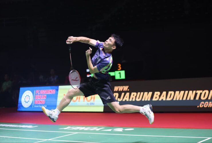 Dendi Triansyah Tersingkir, Akui Banyak Buat Kesalahan Sendiri