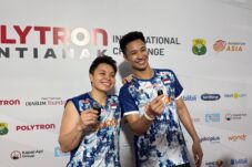 Tundukkan Wakil Chinese Taipei, Dejan/Apriyani Lanjut ke Babak Berikutnya