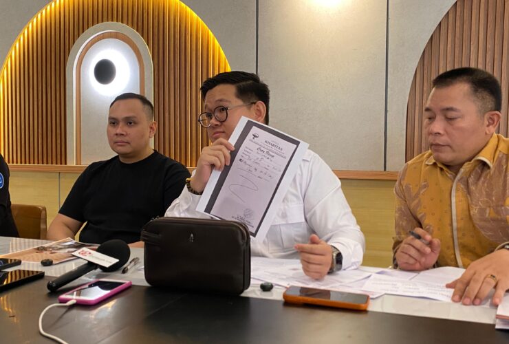 Bantah Soal Kepemilikan POD Getar, Pengacara Sekretaris PSI Kalbar Akan Ambil Langkah Hukum