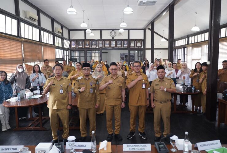 Kemendagri Dorong Pontianak Jadi Percontohan Pengelolaan Sampah Berkelanjutan