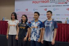 Anthony Ginting dan Rian Ardianto Siap Tanding di Polytron Pontianak Indonesia Masters 2026