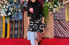 ‎Sosok Inspiratif Yvonni Tamara, Angkat Citra Kalbar di Kancah Nasional Melalui Dunia Digital ‎