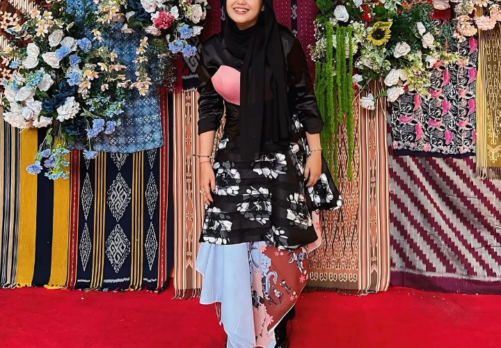 ‎Sosok Inspiratif Yvonni Tamara, Angkat Citra Kalbar di Kancah Nasional Melalui Dunia Digital ‎