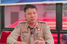 Alat Ukur Kualitas Udara di Sanggau Rusak