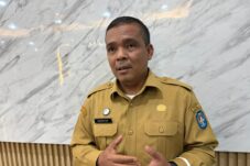 Kasus ISPA di Kubu Raya Capai 6.396 Kasus