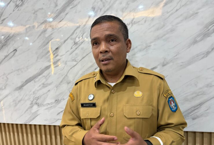 Kasus ISPA di Kubu Raya Capai 6.396 Kasus