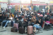 12 Penerbangan Bandara Supadio Delay, Satu Maskapai Gagal Mendarat