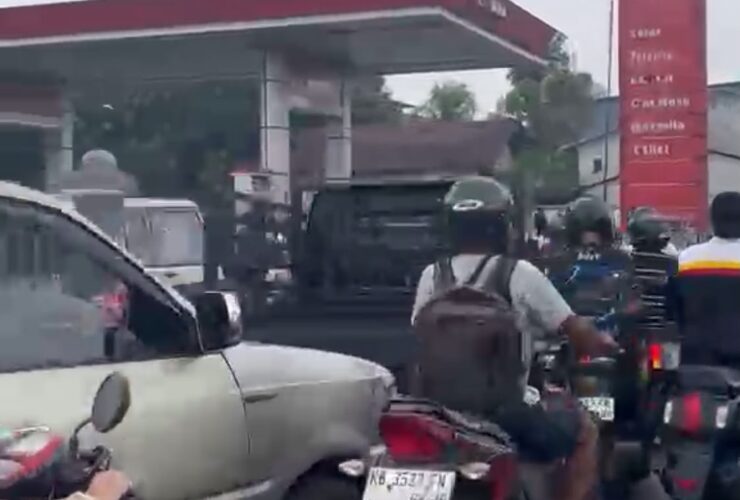 Bupati Sis Sudah Keluarkan Surat Edaran, Harga BBM Eceran di Kapuas Hulu Masih Mencekik