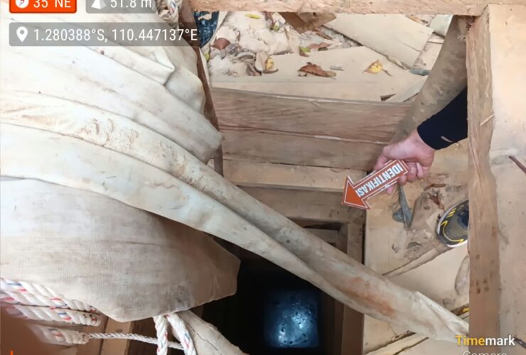 Empat Warga di Ketapang Tewas Dalam Lubang Galian Bekas PETI
