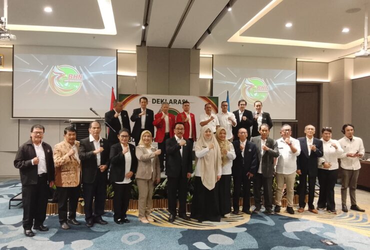 Deklarasi Borneo Harapan Nusantara Komitmen Dampingi Pemerintah Wujudkan Pembangunan di Kalbar