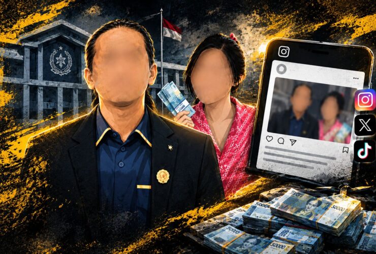 Viral di Medsos Unggahan Sebut Oknum Anggota DPRD Kalbar Selingkuh