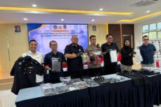 Imigrasi Pontianak Amankan 31 WNA, Pelanggaran Masih Diselidiki