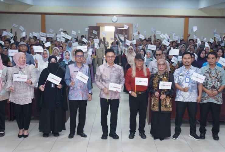 Komitmen Pemkot Pontianak Cegah Korupsi