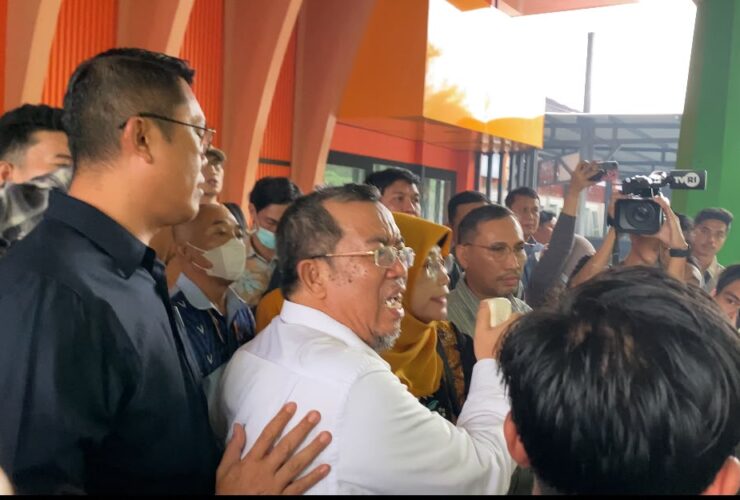 Mantan Dekan FKIP Untan Bantah Lakukan Pelecehan, Ahmad Yani: Saya Difitnah
