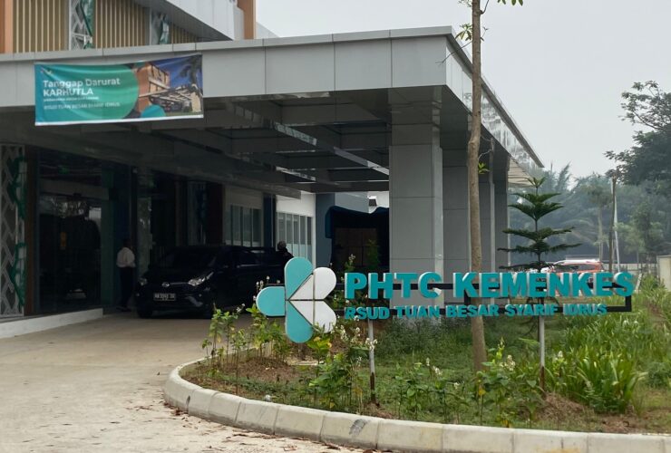 Lonjakan Pasien Diare Terjadi di RSUD Kubu Raya