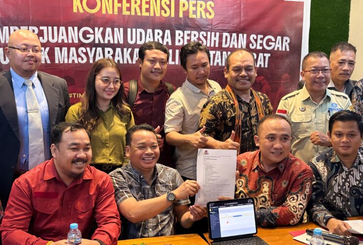 Masyarakat Menggugat, Pemerintah Dinilai Tak Becus Tangani Karhutla