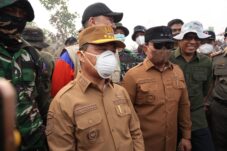 Pemprov Kalbar Siapkan Anggaran Rp60 Miliar untuk Tangani Karhutla