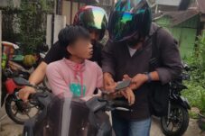 Tiga Sekawan Curi Meteran Air di Kubu Raya, Berakhir Dicokok Polisi