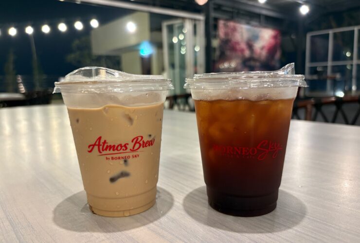 Atmos Brew Resmi Diluncurkan di Borneo Hotel, Tawarkan Kopi Kekinian Mulai Rp15 Ribu