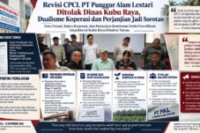 Dualisme Keanggotaan Koperasi Hambat Revisi CPCL PT Punggur Alam Lestari